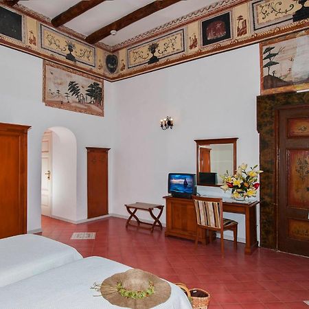 Albergo California Позитано Экстерьер фото