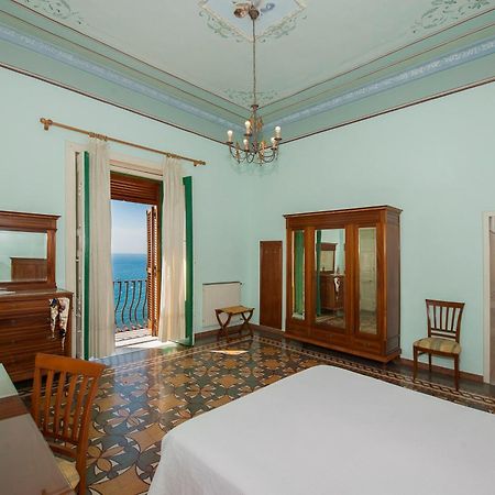 Albergo California Позитано Экстерьер фото