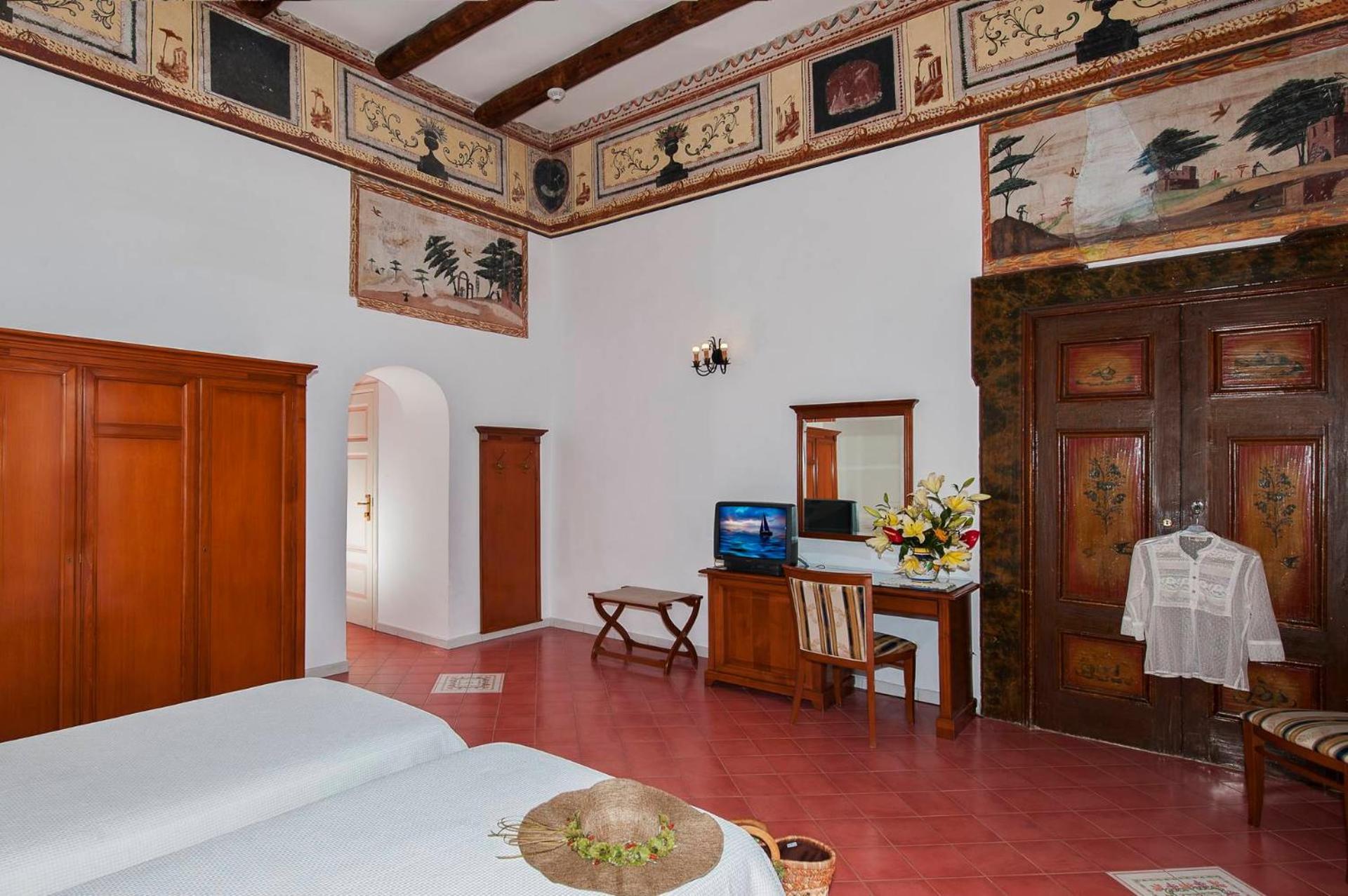 Albergo California Позитано Экстерьер фото