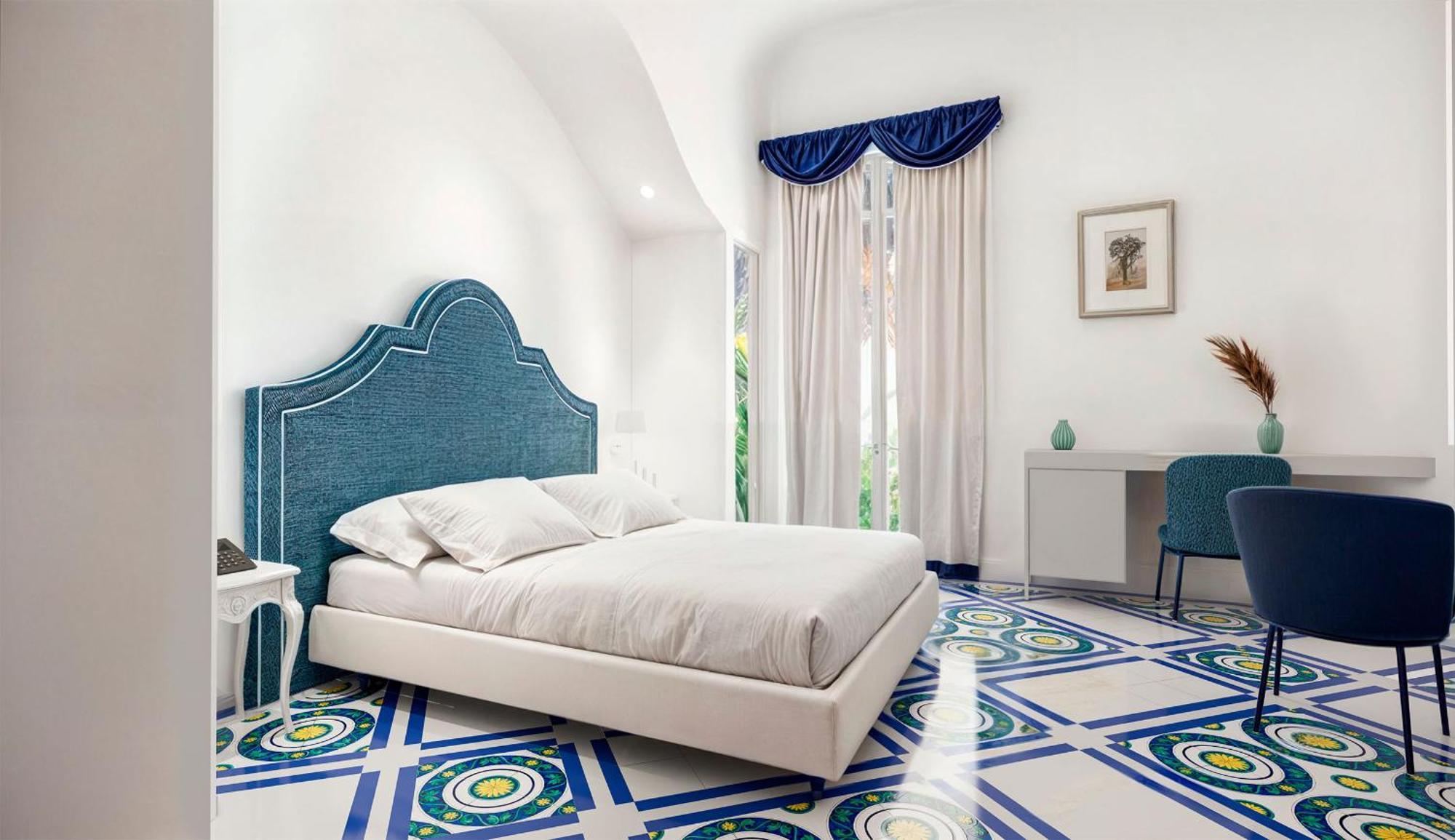 Albergo California Позитано Экстерьер фото