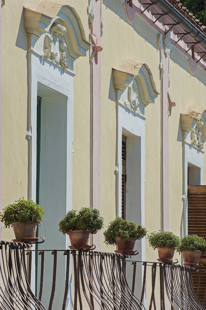 Albergo California Позитано Экстерьер фото