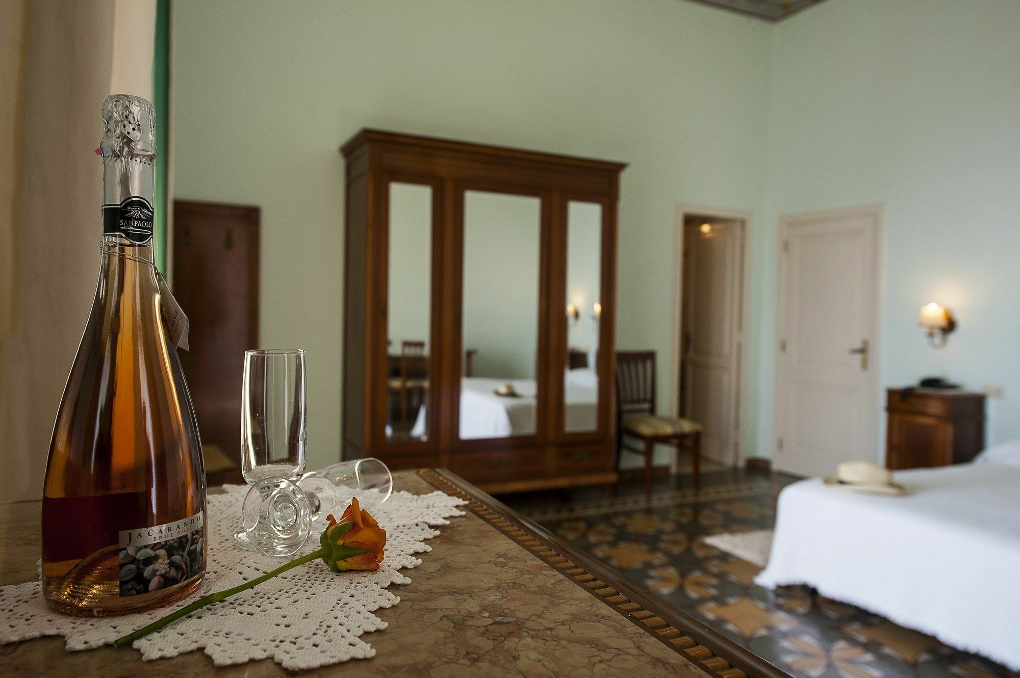 Albergo California Позитано Экстерьер фото